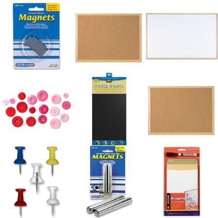 Picture for category Chalk/Bulletin Boards